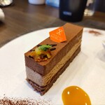 CHOCOLATERIE SANDGLASS - 