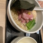 真鯛らーめん 麺魚 - 