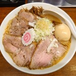 Higashikanda Ra-Men San - 特製味噌らーめん 1,300円