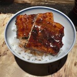 北海道炉端焼き 篝 - うな丼