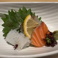 WASHOKU SUSHI いぶき 銀座店 - 