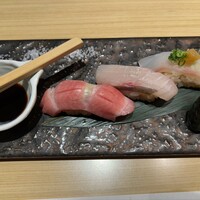 WASHOKU SUSHI いぶき 銀座店 - 
