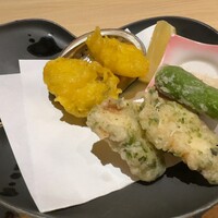 WASHOKU SUSHI いぶき 銀座店 - 