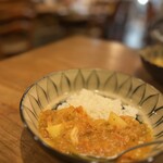 ミャンマーカレー TeTe - 