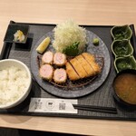 とんかつ 四十三番 伊勢店 - 