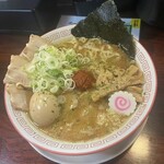 からみそラーメン ふくろう - 