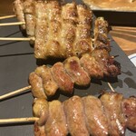 Hakata No Yoru Yakitori Maru - 