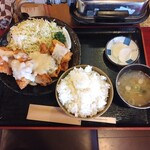 Horumon Yaki Takenoko - 