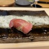 THE SUSHI GINZA 極