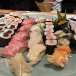 Sushidokoro Utage - 