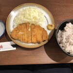 とんかつ 三谷 - 