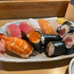 Maruhachi Zushi - 