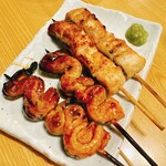 Unagushi Yakitori Ufuku - 