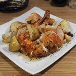 洋食バル エイル - ローストチキン