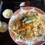 Muginosato - 皿うどん