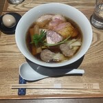 らぁ麺 紫陽花 - 