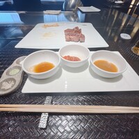 傳火 鉄板焼 - 