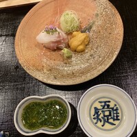 津の守坂 小柴 - 