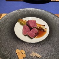 肉割烹 肉かぶく -  肉割烹 肉かぶく -