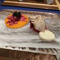 肉割烹 肉かぶく -  肉割烹 肉かぶく -