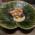 Teppanyaki Hanagoyomi - メバルのポアレ ◯