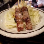 やきとり炭火焼ひろ - 焼き鳥