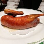 中国飯店 - 焼き立てペキンダック