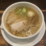 ラーメン専門店 徳川町 如水 - 