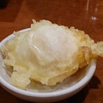 Tempura Meshi Fukumatsu - 玉子は別に登場