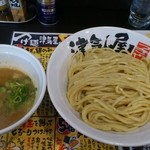 つけ麺 津気屋 - つけ麺 680円 大盛
            