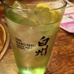 一京 - のっけからシュワシュワするでしょ？