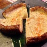 一京 - どんこ様の塩焼きはじゅわ〜って感じですよ♡