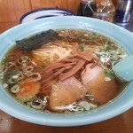 五十番 - ラーメン大盛ぃ♪【550円】