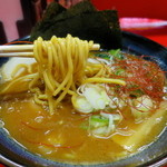 神明 - 麺リフト