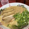 長浜ラーメン博多屋 - 料理写真: