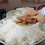 もつ煮屋 日の出食堂 - 