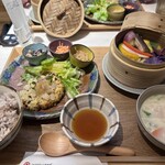 musi-vege+cafe なんばCITY店 - 