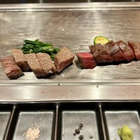 くずし鉄板 あばぐら 神田店 - 