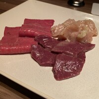 焼肉うしごろ 新宿三丁目店 - 