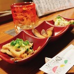 かごしま地酒と肴 和ごん - 