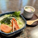 しほう田 - まぐろ丼ランチ … ¥1,300円（税込）