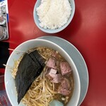 ラーメン山岡家 - 