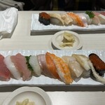 魚べい ヒタチエ店 - 