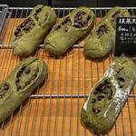 空と麦と - 今回の購入品　　抹茶大納言