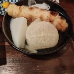 おでん 煮込みのお店 お煮かい - 