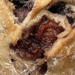 空と麦と - ベリーパン　アップ