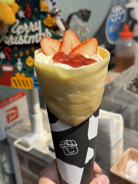 クレープマン89 蒲田店 （クレープマン ハチキュー） - 京急蒲田