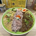 ナミニノカレー - 