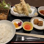 串焼き 地魚 旨飯 周南Diningぜん - 