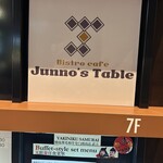 Bistro cafe Junno's Table - 